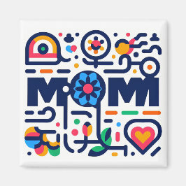 mama Magnet Magneet