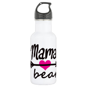 Mama Mama Beer Funny Waterfles