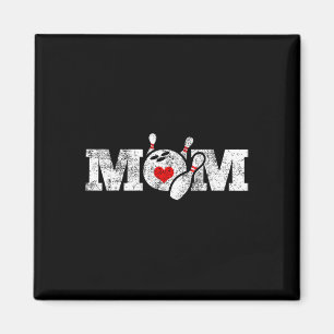 Mama Mama Bowling Sports Magneet