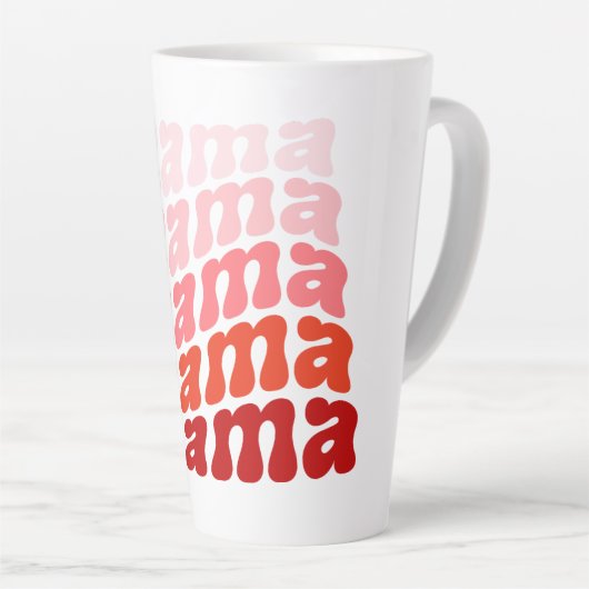 Mama, mama, Design Cups en Mokken (Rechterhoek)