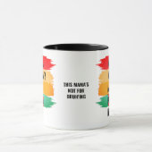 Mama mama NO BRUH Mok (Midden)