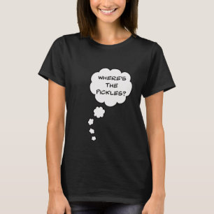 Mama Mama Pickles Baby Zwangerschap Top