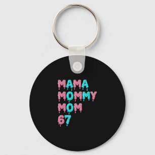 Mama Moeder Moeders 67 Grappige Meme Gen Alpha Sla Sleutelhanger