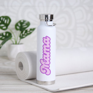 Mama   Moeder, Wordt moeder Waterfles