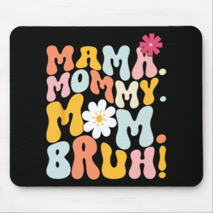 Mama Moeders Moederdag Muismat