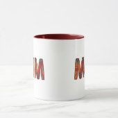  mama moeders  mok (Midden)