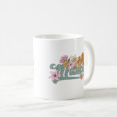 Mama Mothers Day Coffee Mug (Devant droit)