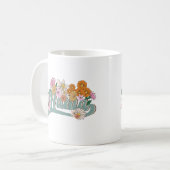 Mama Mothers Day Coffee Mug (Devant gauche)
