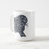Mama Mug à l'école familiale (Devant gauche)