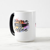 Mama needs kluis magische mok (Voorkant links)