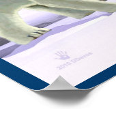 Mama Nose Best - Alaska Postage Poster (Hoek)