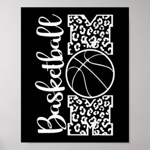Mama Ondersteunende Speler Mama Moederdag 1 Poster