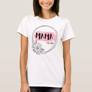 MAMA Opgericht in 2023 T-shirt