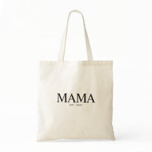 Mama Oprichtingsjaar