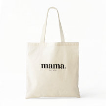 Mama Oprichtingsjaar
