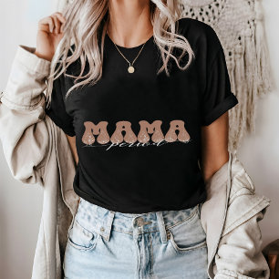 MAMA periode T-shirt