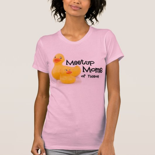 Mama Pet Sleeve T-shirt (Voorkant)