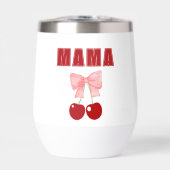 Mama Pink Bow et Red Cherries, style coquette (Avant)