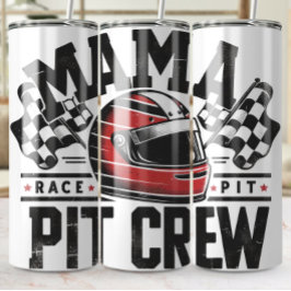 Mama Pit Crew Racing Thermosbeker