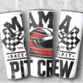 Mama Pit Crew Racing Thermosbeker