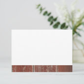 Mama Possum Pense humoristique à votre carte (Debout devant)