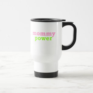 Mama Power Reisbeker