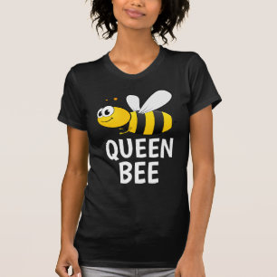 MAMA QUEEN BEE DAMES T-SHIRTS