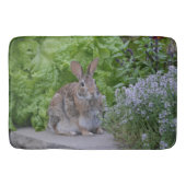 Mama Rabbit Badmat (Voorkant)