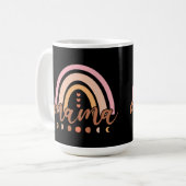 Mama Rainbow Koffiemok (Voorkant links)