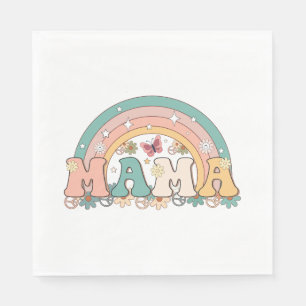 Mama Rainbow Servet