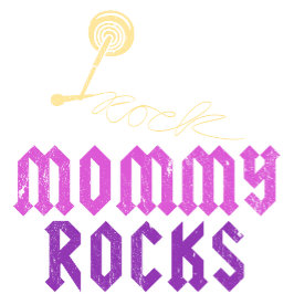 Mama Rocks - Cadeau voor Mam T-shirt