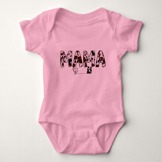 Mama Romper (Voorkant)