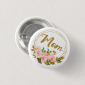 mama ronde button 3,2 cm (Voorkant /achterkant)