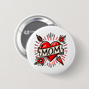 MAMA RONDE BUTTON 5,7 CM