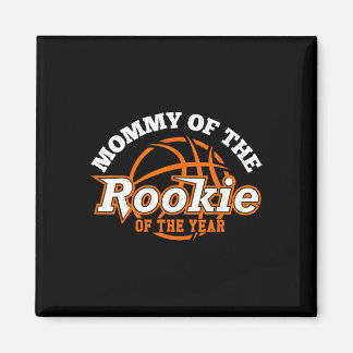 Mama Rookie van het Jaar bySketbyll Magneet