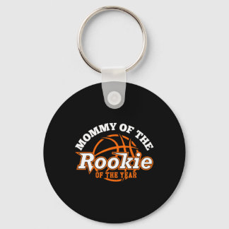 Mama Rookie van het Jaar bySketbyll Sleutelhanger