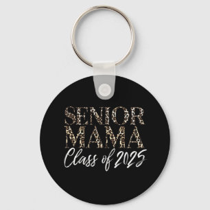Mama Senior 2025 Trotse moeder van eindexamenklas Sleutelhanger