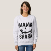 MAMA SHARK T-Shirts & Sweatshirts (Devant entier)