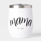 Mama Sinds Jaar Wit Chic (Voorkant)