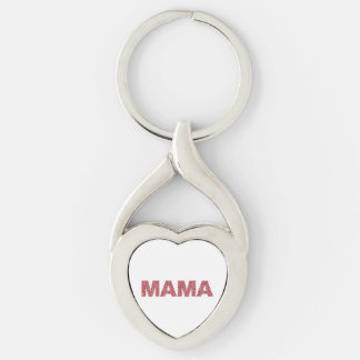 MAMA-sleutelhanger Sleutelhanger