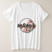 Mama Softball (Design devant)