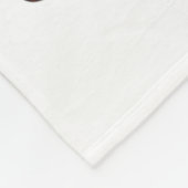 Mama Spel Dag Vibes Moederdag Vrouwen Honkbal Moed Fleece Deken (Hoek)