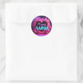 Mama stickers voor mama (Tas)