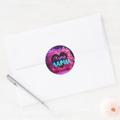 Mama stickers voor mama (Envelop)