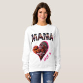 Mama Sweatshirt (Voorkant volledig)