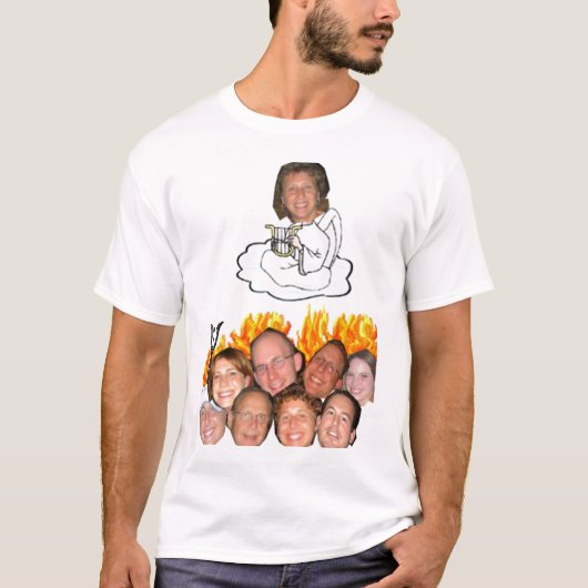 mama t-shirt (Voorkant)