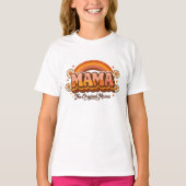 Mama T-shirt (Voorkant)