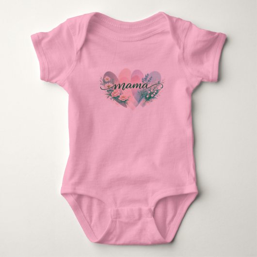 Mama T-shirt (Voorkant)