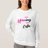 MAMA T- SHIRT NIEUW (Voorkant)