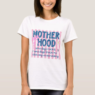 Mama T-shirt | Trendy Minimalistische Mama Tee | C
